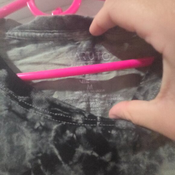 4 Anime T-shirts - Picture 3 of 12